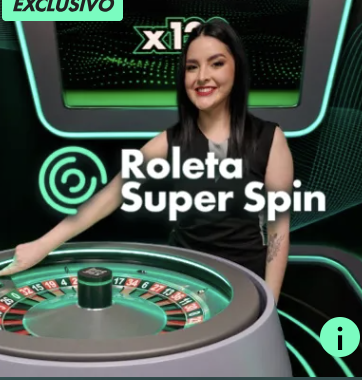 Roleta Super Spin