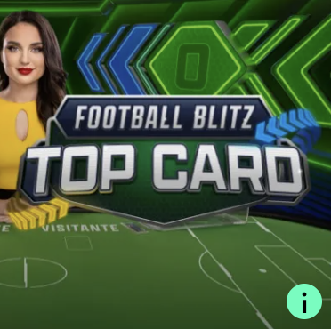 Football Blitz Top Card
