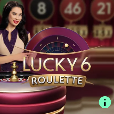 Lucky 6 Roulette