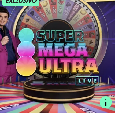 Super Mega Ultra Live